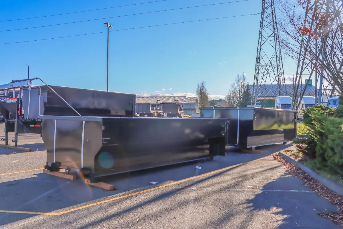 Professional dumpster rental and junk removal service in Southeast Arcadia